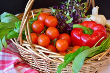 Gesunde Ernährung